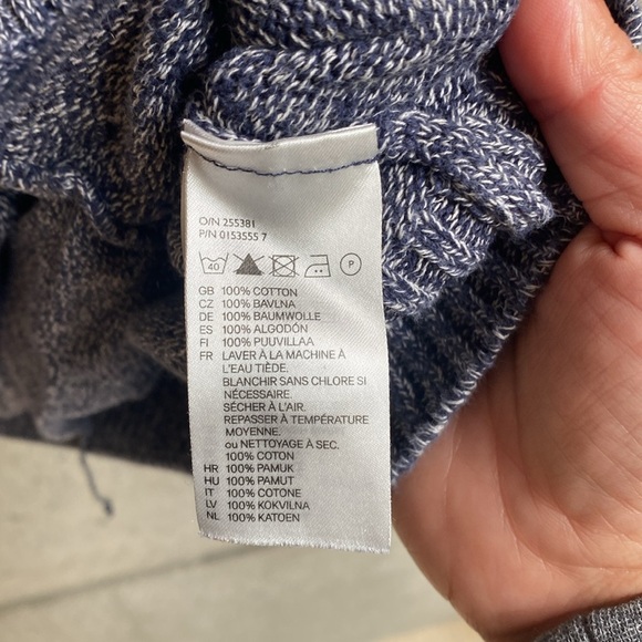 H&M knit hoody - Picture 4 of 10